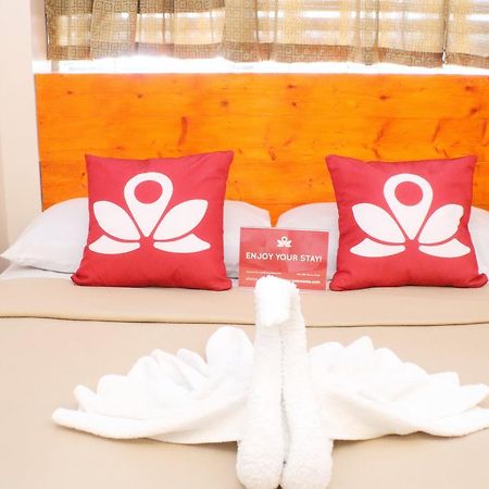 Aliria Bed And Breakfast Tagbilaran Eksteriør bilde