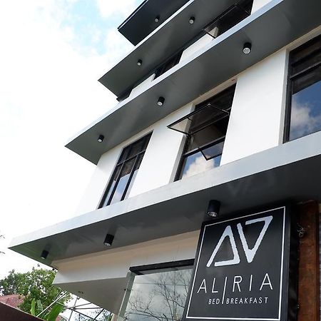 Aliria Bed And Breakfast Tagbilaran Eksteriør bilde