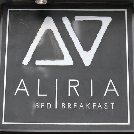 Aliria Bed And Breakfast Tagbilaran Eksteriør bilde