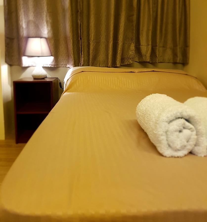 Aliria Bed And Breakfast Tagbilaran Eksteriør bilde