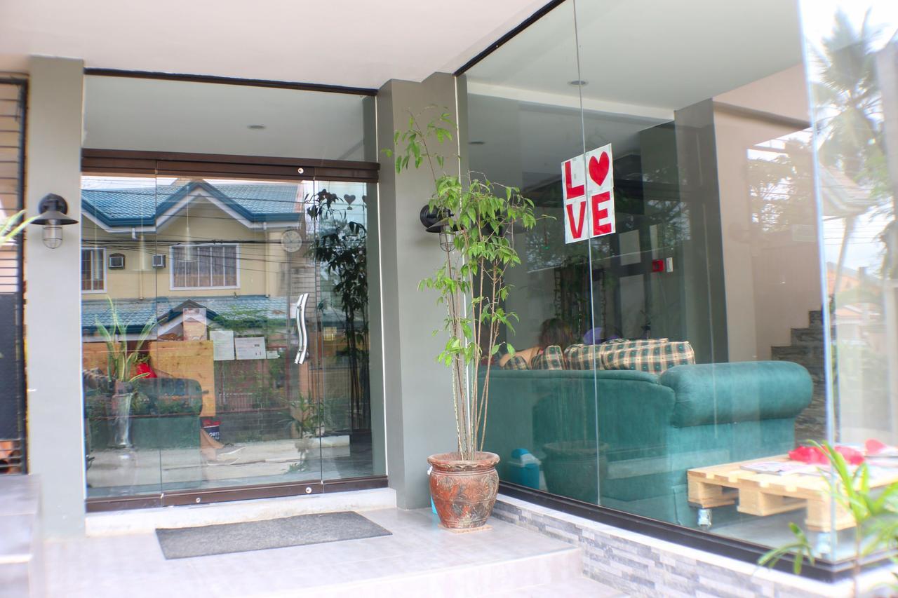 Aliria Bed And Breakfast Tagbilaran Eksteriør bilde