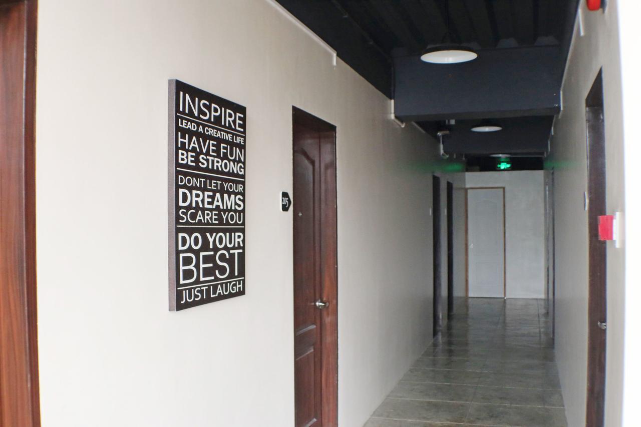 Aliria Bed And Breakfast Tagbilaran Eksteriør bilde