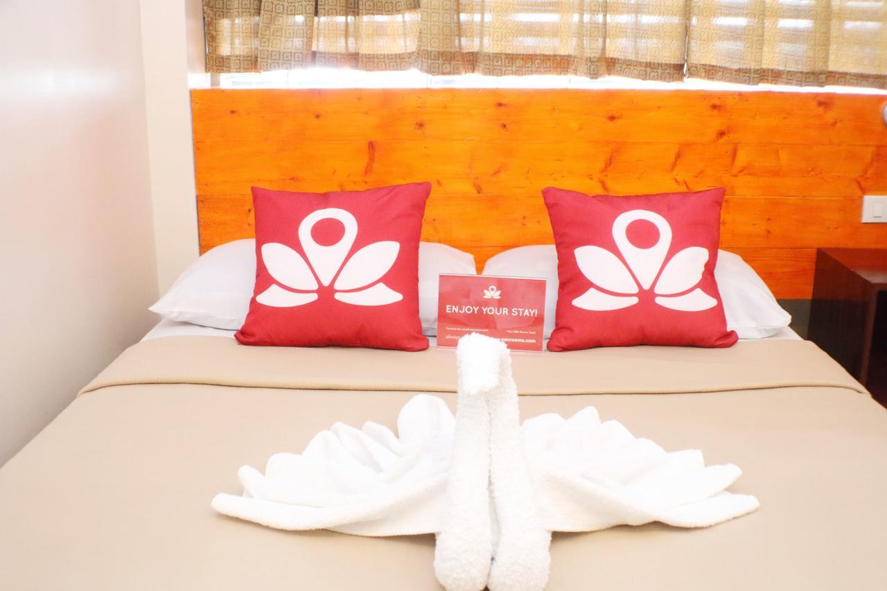 Aliria Bed And Breakfast Tagbilaran Eksteriør bilde