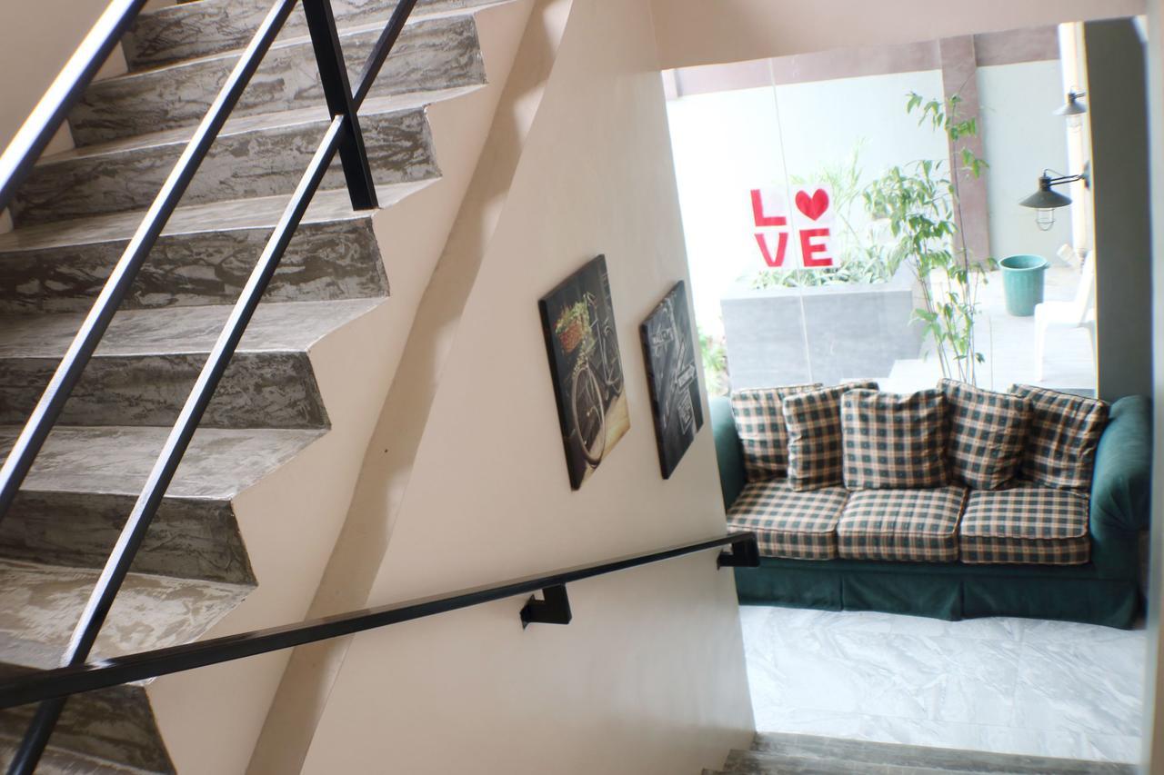 Aliria Bed And Breakfast Tagbilaran Eksteriør bilde