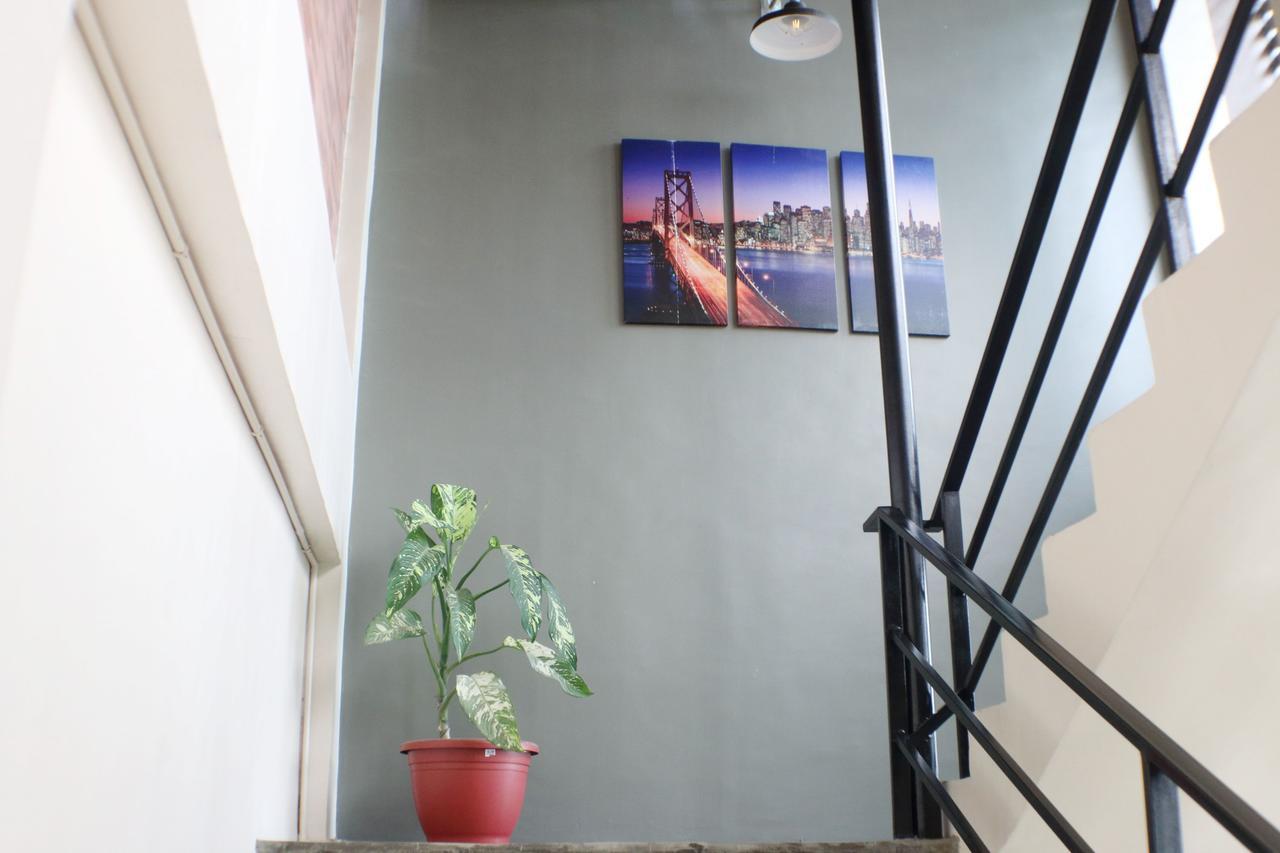 Aliria Bed And Breakfast Tagbilaran Eksteriør bilde