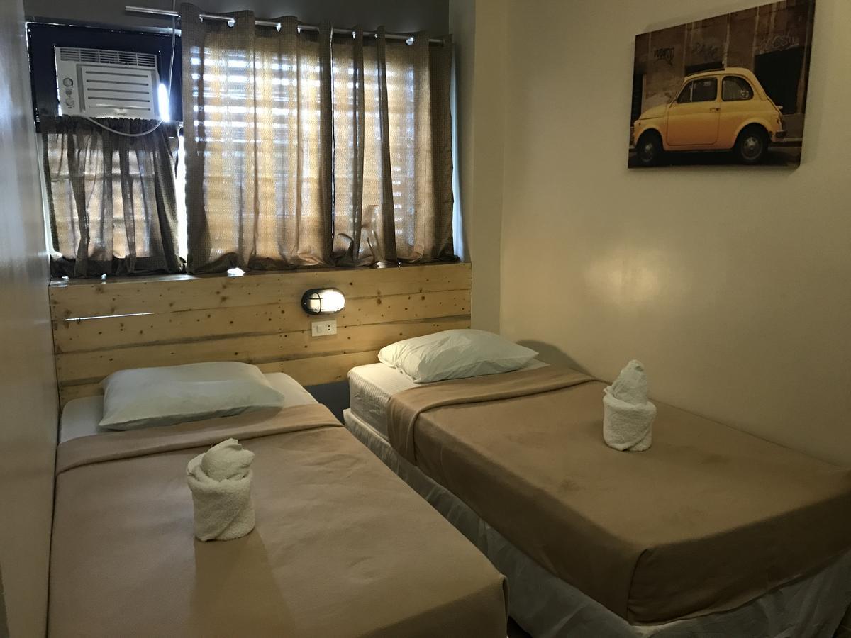 Aliria Bed And Breakfast Tagbilaran Eksteriør bilde