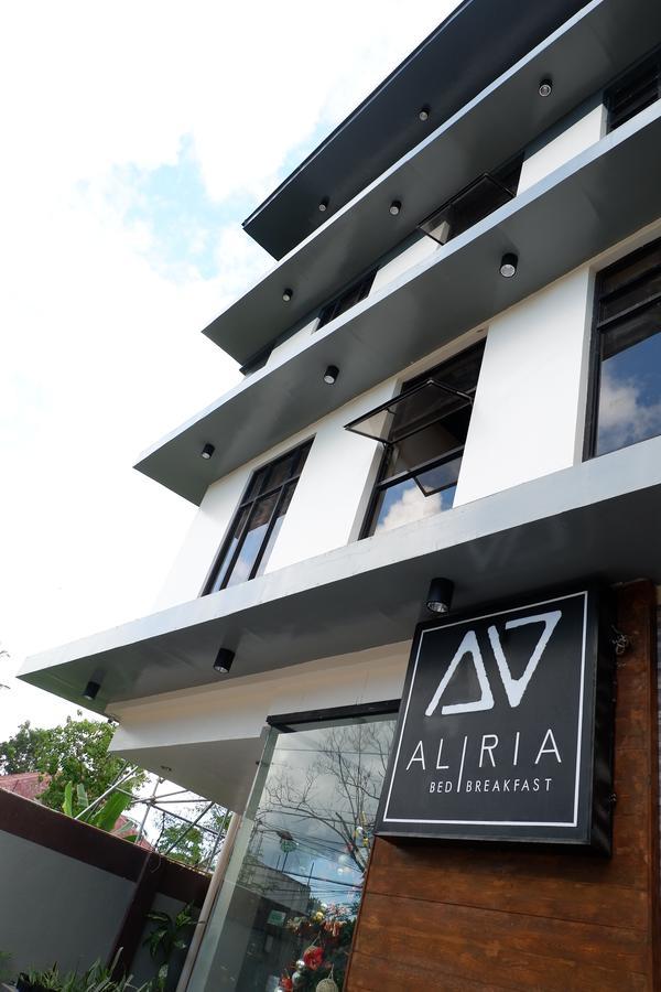 Aliria Bed And Breakfast Tagbilaran Eksteriør bilde