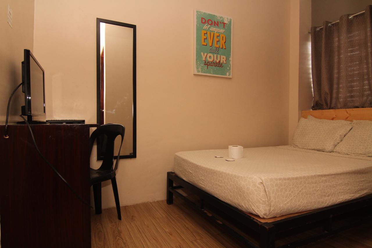 Aliria Bed And Breakfast Tagbilaran Eksteriør bilde