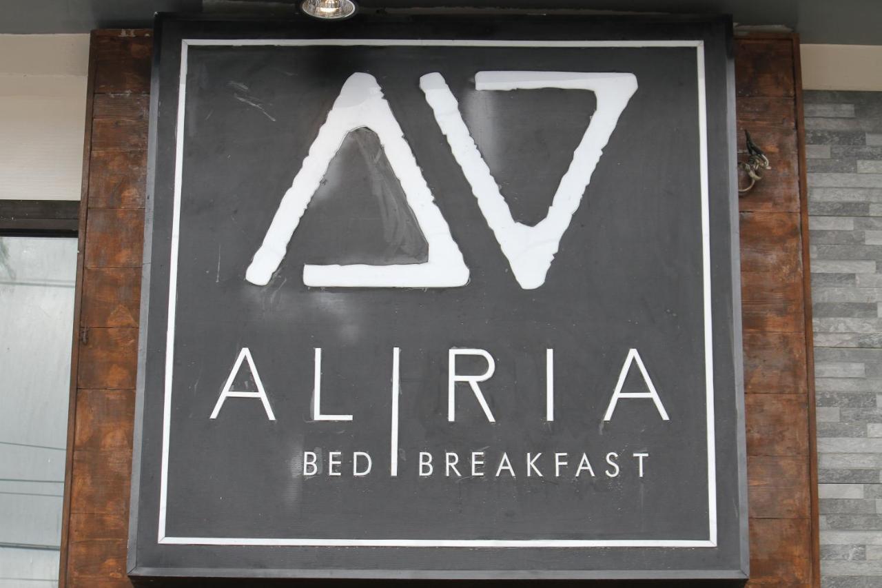 Aliria Bed And Breakfast Tagbilaran Eksteriør bilde