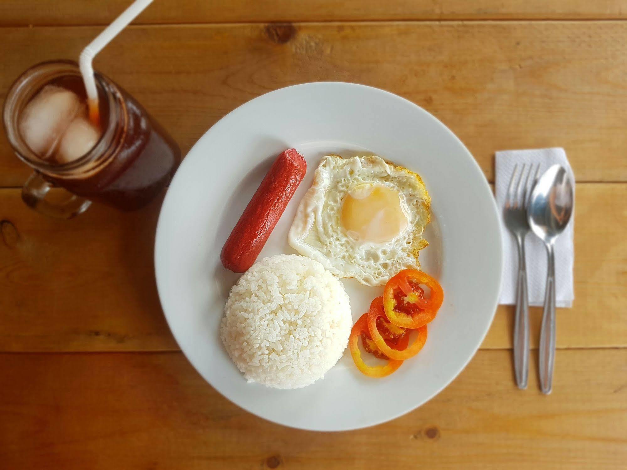 Aliria Bed And Breakfast Tagbilaran Eksteriør bilde