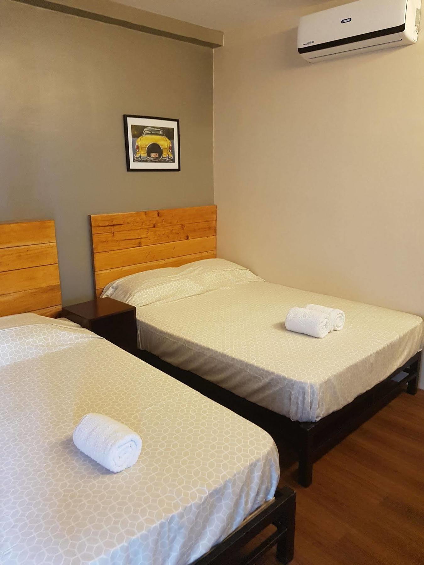 Aliria Bed And Breakfast Tagbilaran Eksteriør bilde