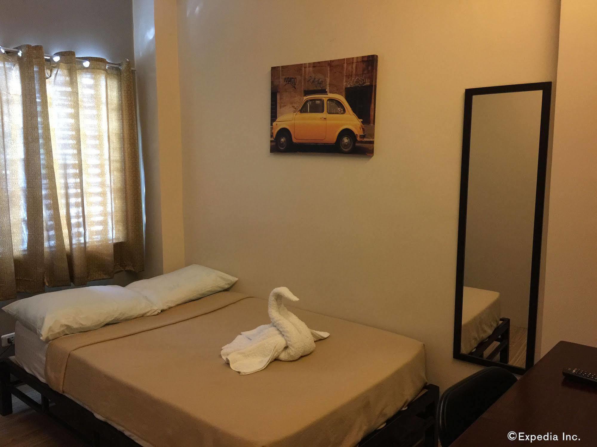 Aliria Bed And Breakfast Tagbilaran Eksteriør bilde