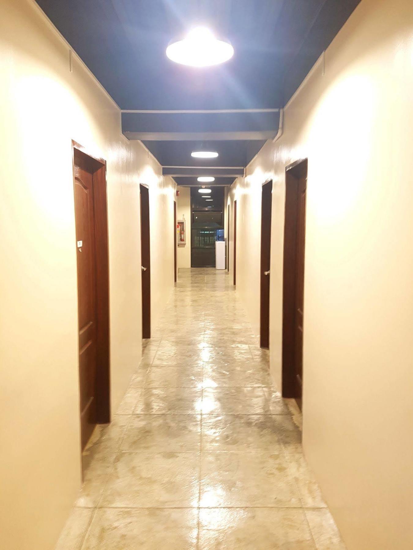 Aliria Bed And Breakfast Tagbilaran Eksteriør bilde