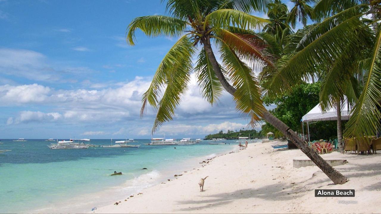 Aliria Bed And Breakfast Tagbilaran Eksteriør bilde