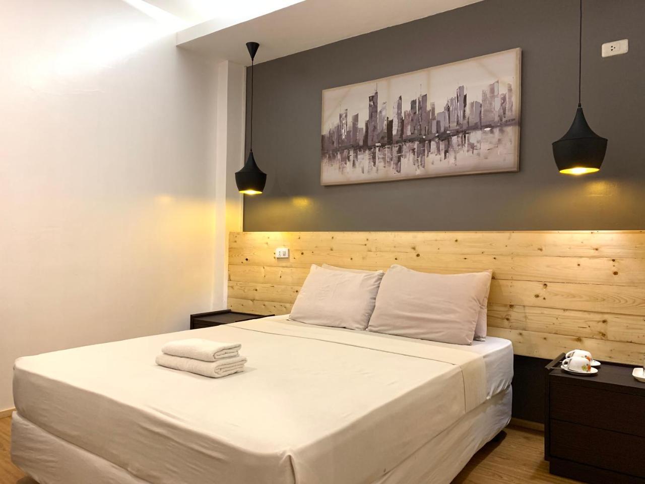 Aliria Bed And Breakfast Tagbilaran Eksteriør bilde