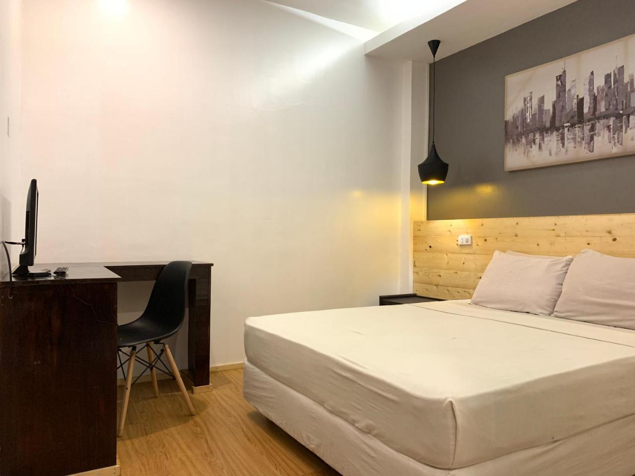 Aliria Bed And Breakfast Tagbilaran Eksteriør bilde